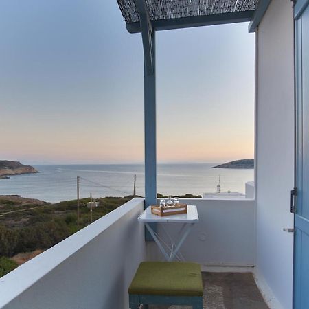 Oliaros Seaside Complex Appartement Agios Georgios  Buitenkant foto