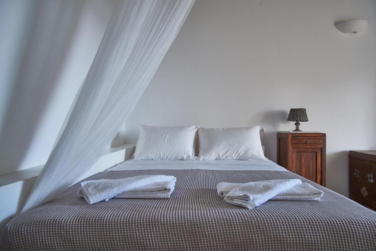 Oliaros Seaside Complex Appartement Agios Georgios  Buitenkant foto