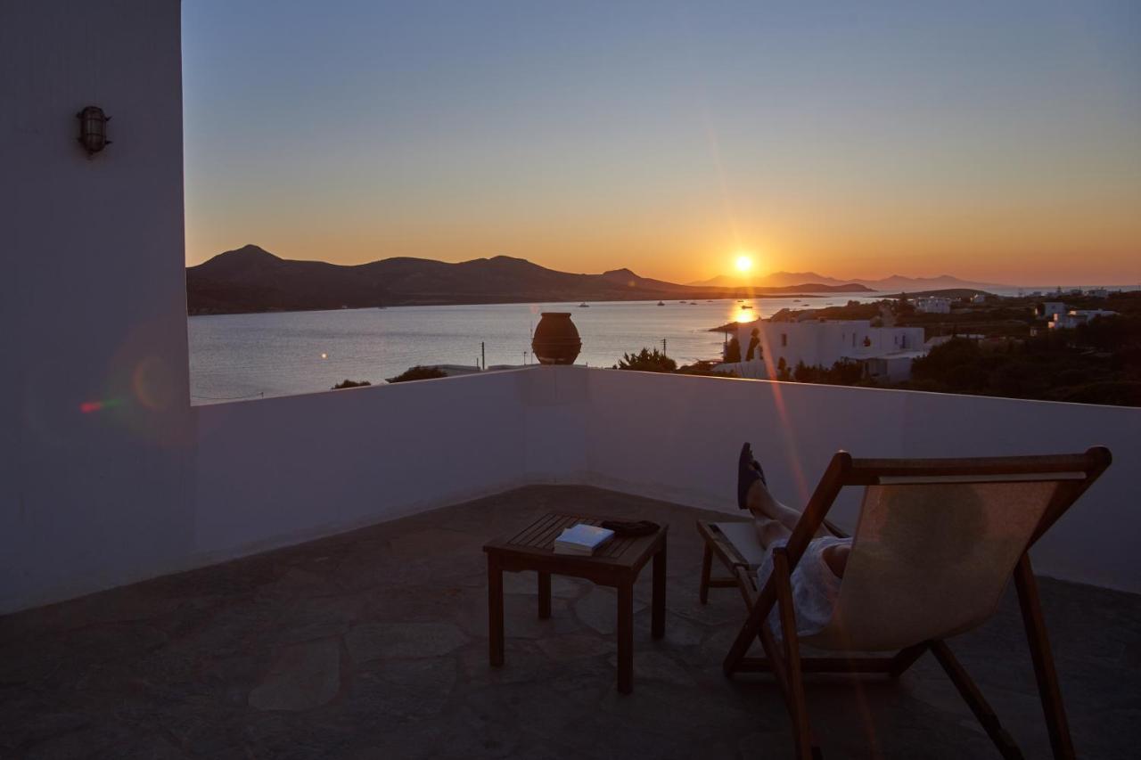 Oliaros Seaside Complex Appartement Agios Georgios  Buitenkant foto