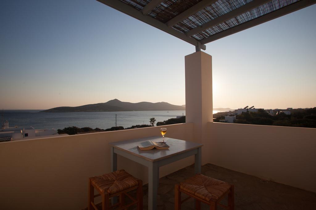 Oliaros Seaside Complex Appartement Agios Georgios  Buitenkant foto