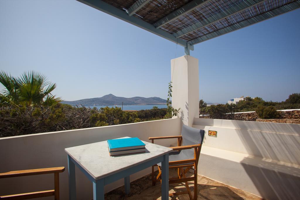 Oliaros Seaside Complex Appartement Agios Georgios  Buitenkant foto