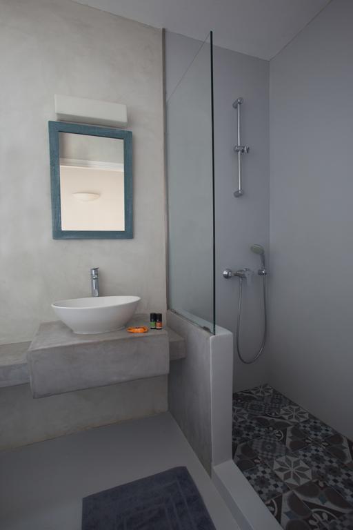 Oliaros Seaside Complex Appartement Agios Georgios  Buitenkant foto