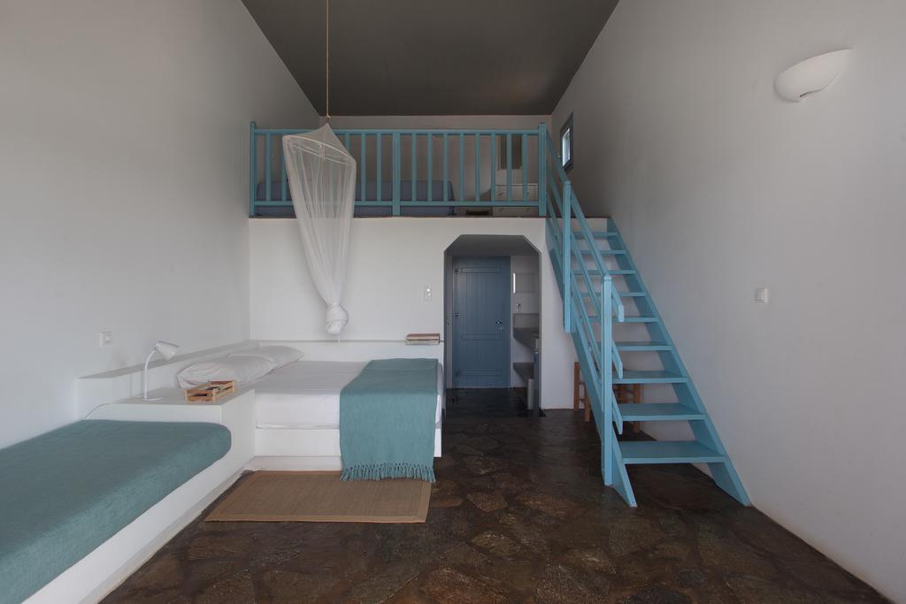 Oliaros Seaside Complex Appartement Agios Georgios  Buitenkant foto