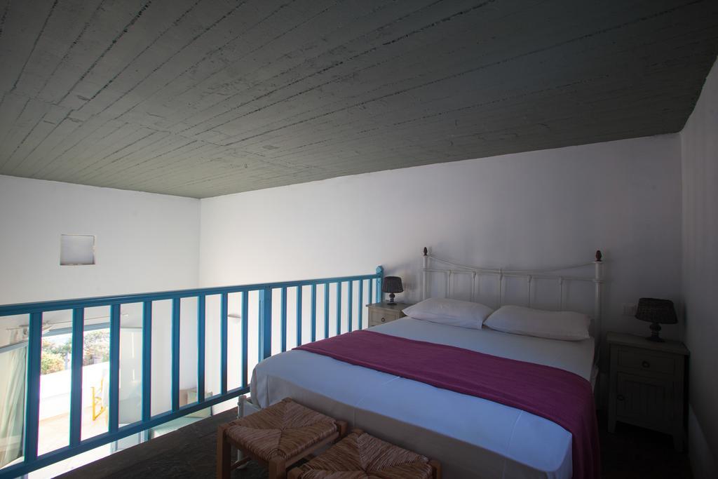 Oliaros Seaside Complex Appartement Agios Georgios  Buitenkant foto