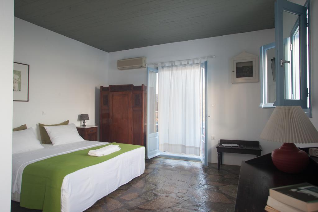 Oliaros Seaside Complex Appartement Agios Georgios  Buitenkant foto
